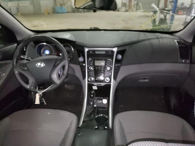 Photo 8 VIN: 5NPEB4AC9BH169830 - HYUNDAI SONATA GLS 