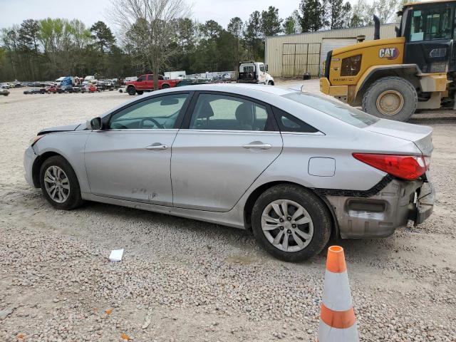 Photo 1 VIN: 5NPEB4AC9BH171240 - HYUNDAI SONATA GLS 