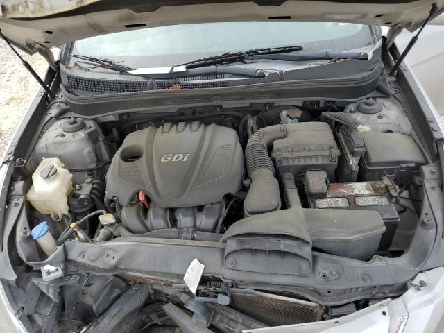 Photo 10 VIN: 5NPEB4AC9BH171240 - HYUNDAI SONATA GLS 