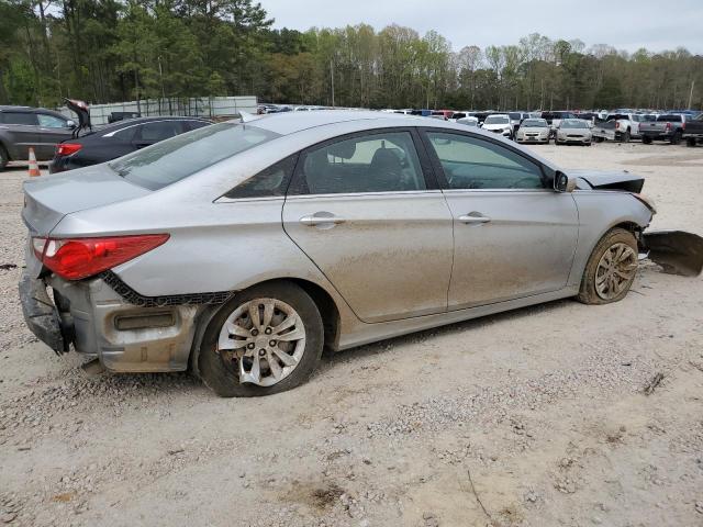 Photo 2 VIN: 5NPEB4AC9BH171240 - HYUNDAI SONATA GLS 