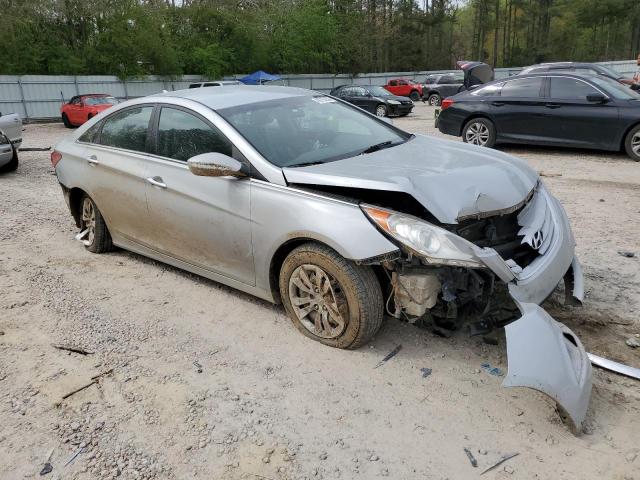 Photo 3 VIN: 5NPEB4AC9BH171240 - HYUNDAI SONATA GLS 