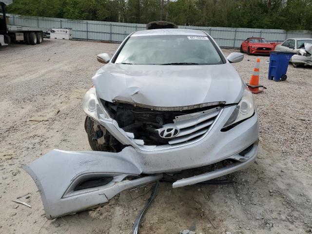 Photo 4 VIN: 5NPEB4AC9BH171240 - HYUNDAI SONATA GLS 