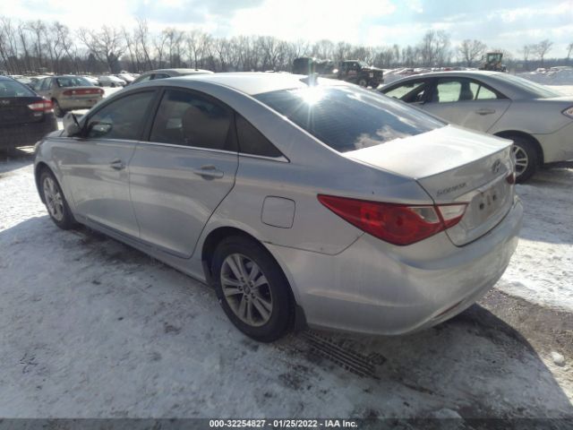 Photo 2 VIN: 5NPEB4AC9BH171335 - HYUNDAI SONATA 