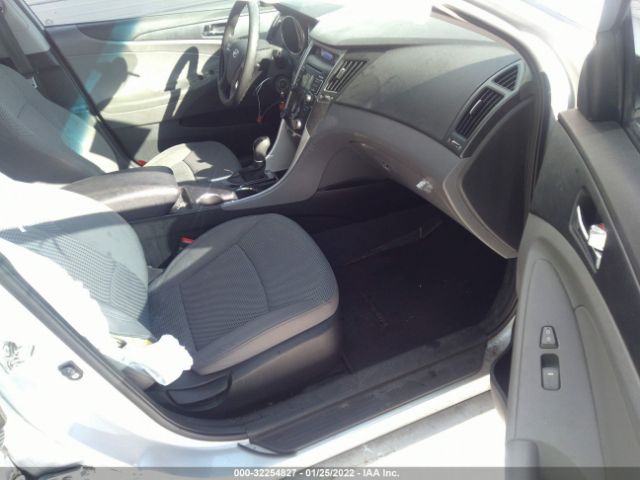 Photo 4 VIN: 5NPEB4AC9BH171335 - HYUNDAI SONATA 