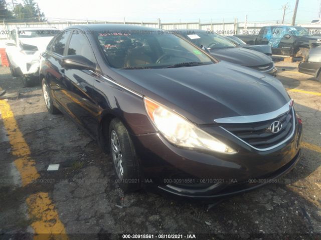 Photo 0 VIN: 5NPEB4AC9BH171965 - HYUNDAI SONATA 