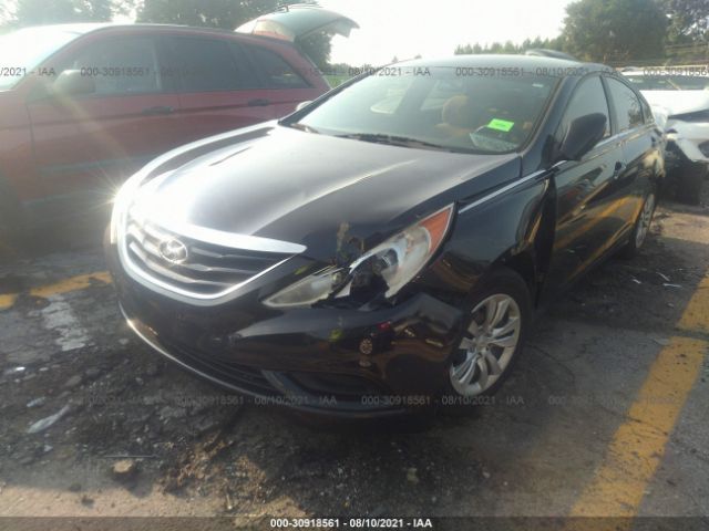 Photo 5 VIN: 5NPEB4AC9BH171965 - HYUNDAI SONATA 