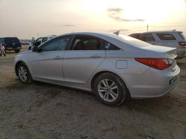 Photo 1 VIN: 5NPEB4AC9BH172212 - HYUNDAI SONATA GLS 