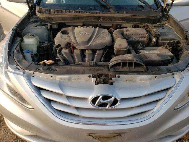 Photo 10 VIN: 5NPEB4AC9BH172212 - HYUNDAI SONATA GLS 