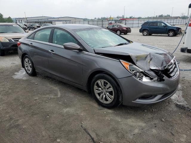 Photo 3 VIN: 5NPEB4AC9BH172890 - HYUNDAI SONATA GLS 