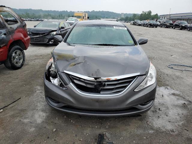 Photo 4 VIN: 5NPEB4AC9BH172890 - HYUNDAI SONATA GLS 