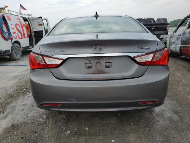 Photo 5 VIN: 5NPEB4AC9BH172890 - HYUNDAI SONATA GLS 