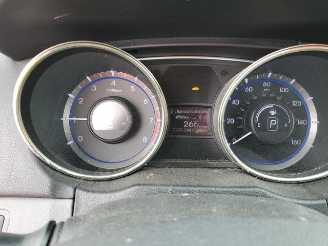 Photo 8 VIN: 5NPEB4AC9BH172890 - HYUNDAI SONATA GLS 