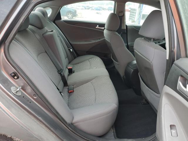 Photo 9 VIN: 5NPEB4AC9BH172890 - HYUNDAI SONATA GLS 