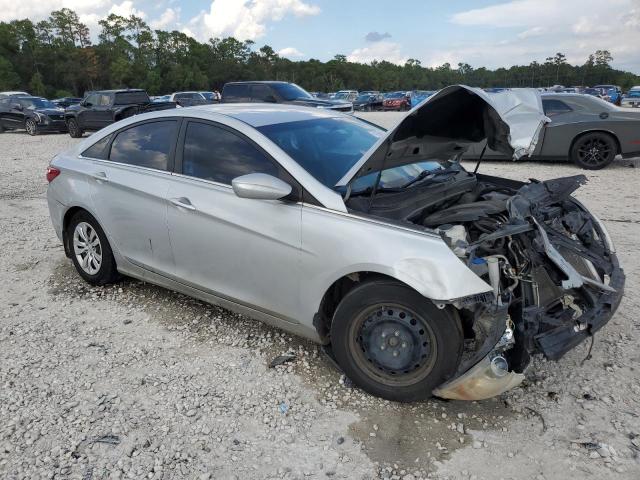 Photo 3 VIN: 5NPEB4AC9BH174428 - HYUNDAI SONATA GLS 