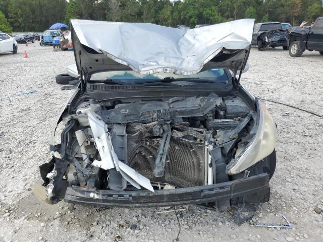 Photo 4 VIN: 5NPEB4AC9BH174428 - HYUNDAI SONATA GLS 