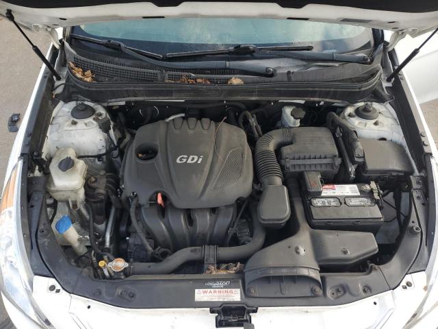 Photo 10 VIN: 5NPEB4AC9BH175272 - HYUNDAI SONATA 