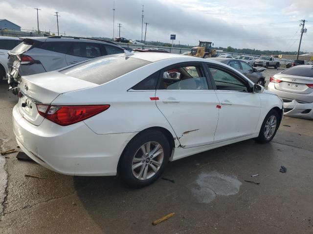 Photo 2 VIN: 5NPEB4AC9BH175272 - HYUNDAI SONATA 