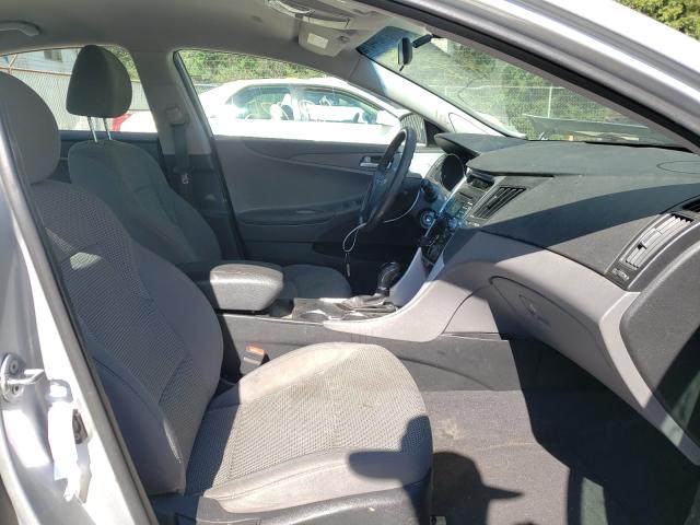 Photo 4 VIN: 5NPEB4AC9BH179998 - HYUNDAI SONATA GLS 