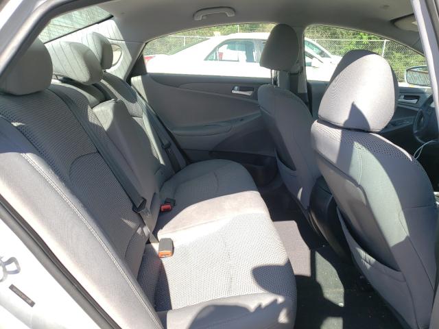 Photo 5 VIN: 5NPEB4AC9BH179998 - HYUNDAI SONATA GLS 