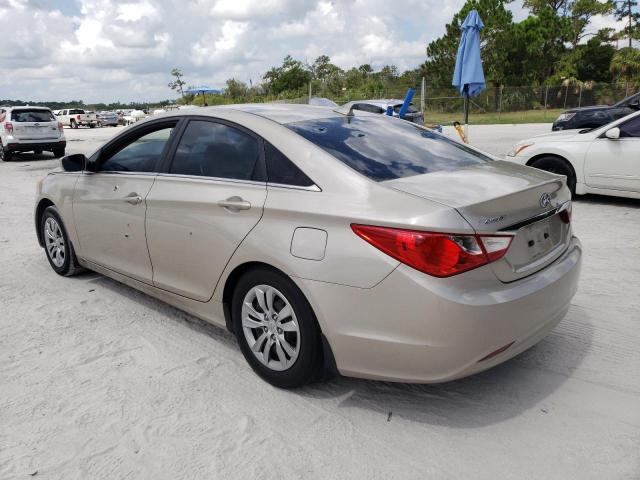 Photo 1 VIN: 5NPEB4AC9BH180455 - HYUNDAI SONATA GLS 