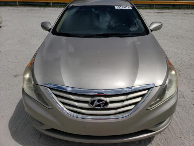 Photo 10 VIN: 5NPEB4AC9BH180455 - HYUNDAI SONATA GLS 