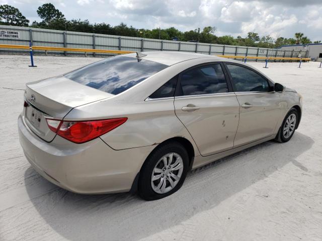 Photo 2 VIN: 5NPEB4AC9BH180455 - HYUNDAI SONATA GLS 