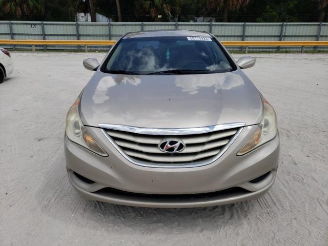 Photo 4 VIN: 5NPEB4AC9BH180455 - HYUNDAI SONATA GLS 