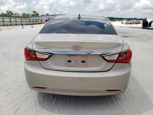 Photo 5 VIN: 5NPEB4AC9BH180455 - HYUNDAI SONATA GLS 