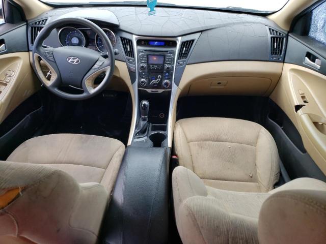 Photo 7 VIN: 5NPEB4AC9BH180455 - HYUNDAI SONATA GLS 