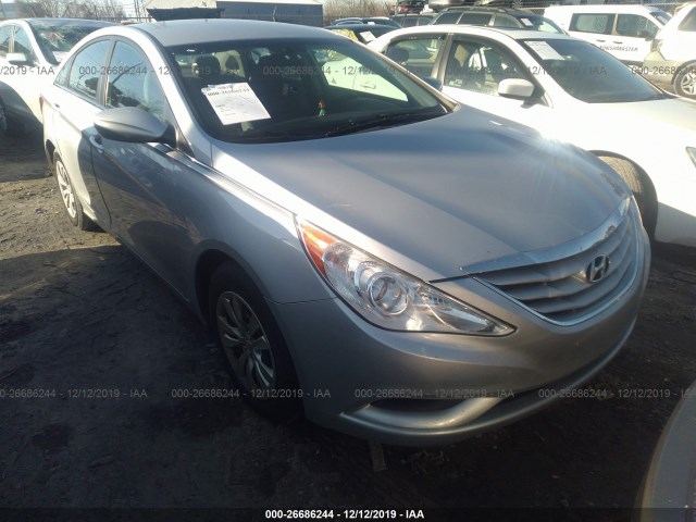 Photo 0 VIN: 5NPEB4AC9BH181167 - HYUNDAI SONATA 