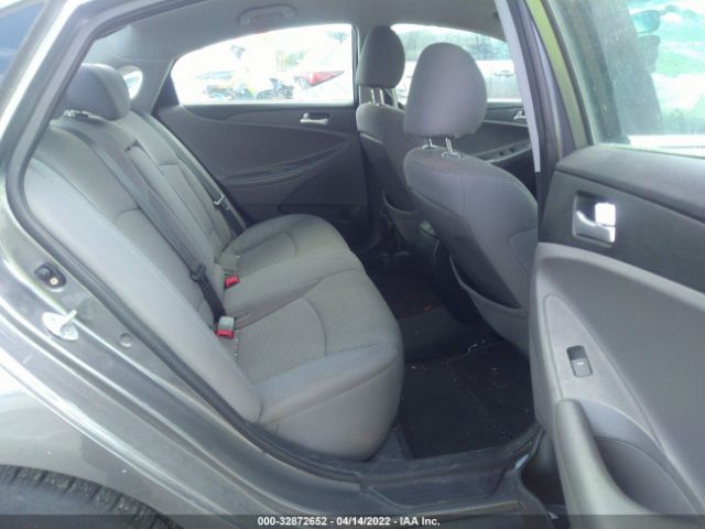 Photo 7 VIN: 5NPEB4AC9BH182870 - HYUNDAI SONATA 