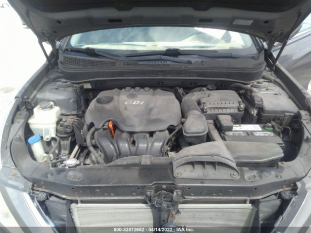 Photo 9 VIN: 5NPEB4AC9BH182870 - HYUNDAI SONATA 