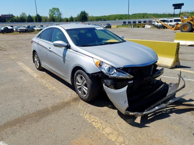 Photo 0 VIN: 5NPEB4AC9BH185638 - HYUNDAI SONATA GLS 