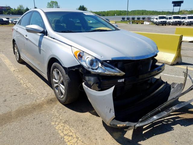 Photo 8 VIN: 5NPEB4AC9BH185638 - HYUNDAI SONATA GLS 