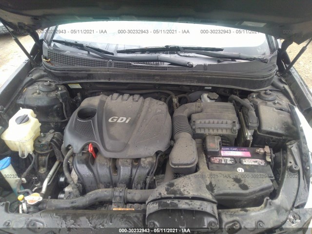 Photo 9 VIN: 5NPEB4AC9BH186014 - HYUNDAI SONATA 