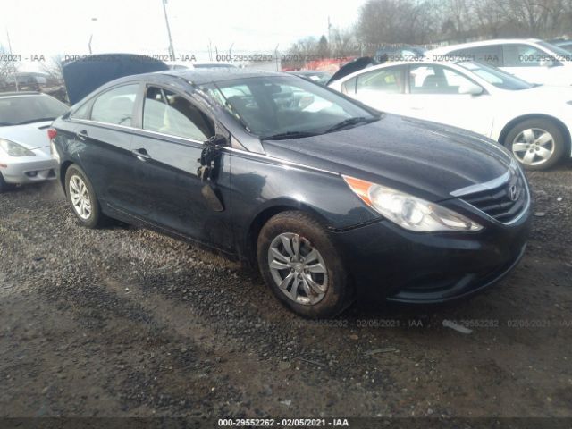 Photo 0 VIN: 5NPEB4AC9BH186384 - HYUNDAI SONATA 