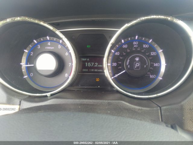 Photo 6 VIN: 5NPEB4AC9BH186384 - HYUNDAI SONATA 