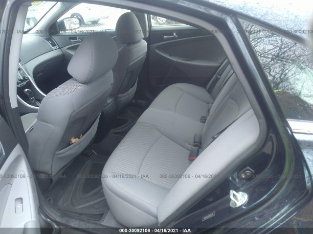 Photo 7 VIN: 5NPEB4AC9BH186448 - HYUNDAI SONATA 