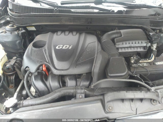 Photo 9 VIN: 5NPEB4AC9BH186448 - HYUNDAI SONATA 