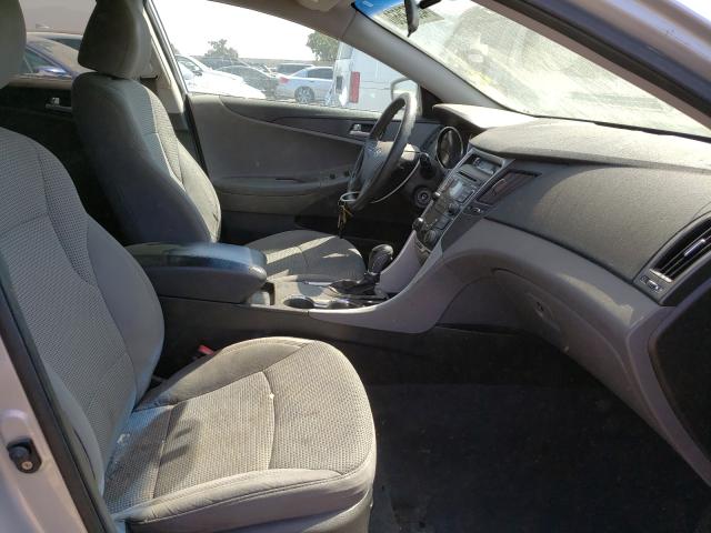 Photo 4 VIN: 5NPEB4AC9BH191486 - HYUNDAI SONATA GLS 