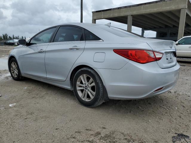 Photo 1 VIN: 5NPEB4AC9BH191620 - HYUNDAI SONATA GLS 