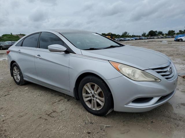 Photo 3 VIN: 5NPEB4AC9BH191620 - HYUNDAI SONATA GLS 