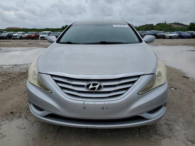 Photo 4 VIN: 5NPEB4AC9BH191620 - HYUNDAI SONATA GLS 