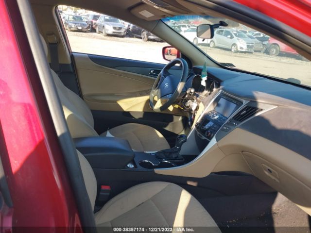 Photo 4 VIN: 5NPEB4AC9BH200896 - HYUNDAI SONATA 