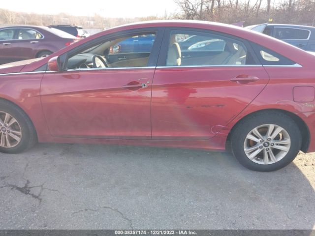 Photo 5 VIN: 5NPEB4AC9BH200896 - HYUNDAI SONATA 