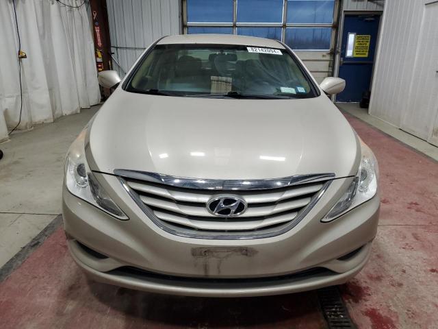 Photo 4 VIN: 5NPEB4AC9BH201983 - HYUNDAI SONATA GLS 