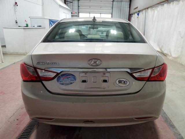 Photo 5 VIN: 5NPEB4AC9BH201983 - HYUNDAI SONATA GLS 