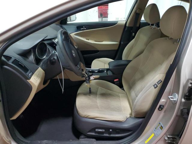 Photo 6 VIN: 5NPEB4AC9BH201983 - HYUNDAI SONATA GLS 