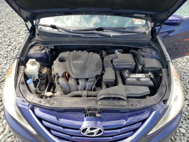 Photo 10 VIN: 5NPEB4AC9BH202910 - HYUNDAI SONATA GLS 