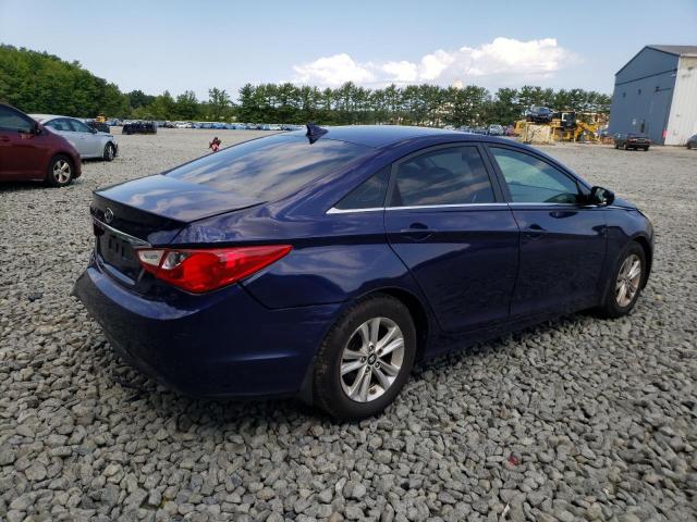 Photo 2 VIN: 5NPEB4AC9BH202910 - HYUNDAI SONATA GLS 